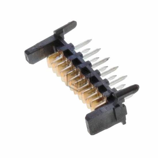 0903253012 - Molex - Rectangular Connectors - Headers, Male Pins
