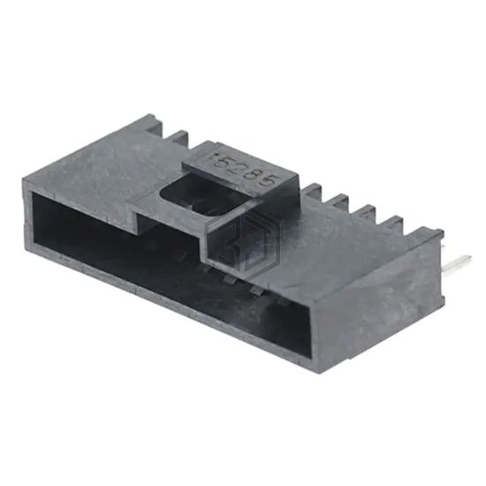 1510641003 - Molex - Rectangular Connectors - Headers, Male Pins