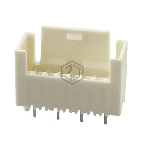 1-1971817-7 - TE Connectivity AMP Connectors - Rectangular Connectors - Headers, Male Pins