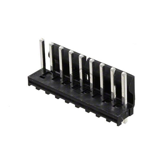 1718130009 - Molex - Rectangular Connectors - Headers, Male Pins