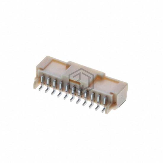 5023521100 - Molex - Rectangular Connectors - Headers, Male Pins