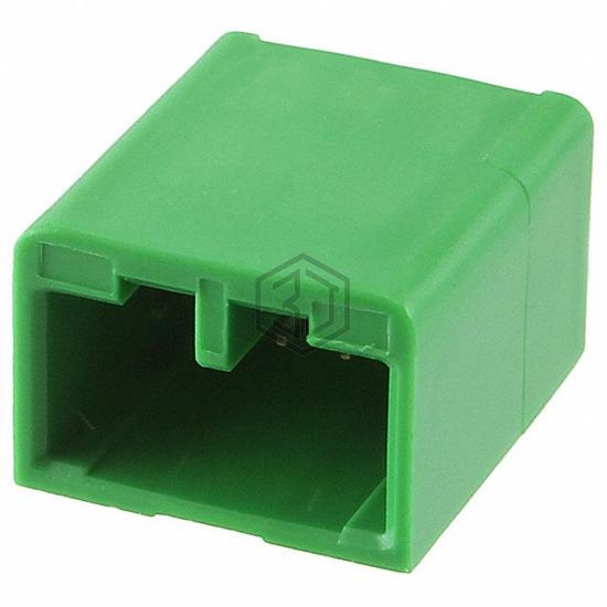 IL-AG5-5P-S3T2 - JAE Electronics - Rectangular Connectors - Headers, Male Pins