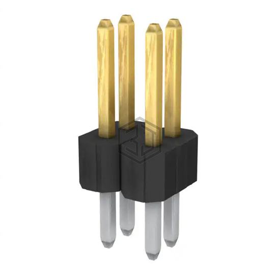 68602-104HLF - Amphenol ICC (FCI) - Rectangular Connectors - Headers, Male Pins