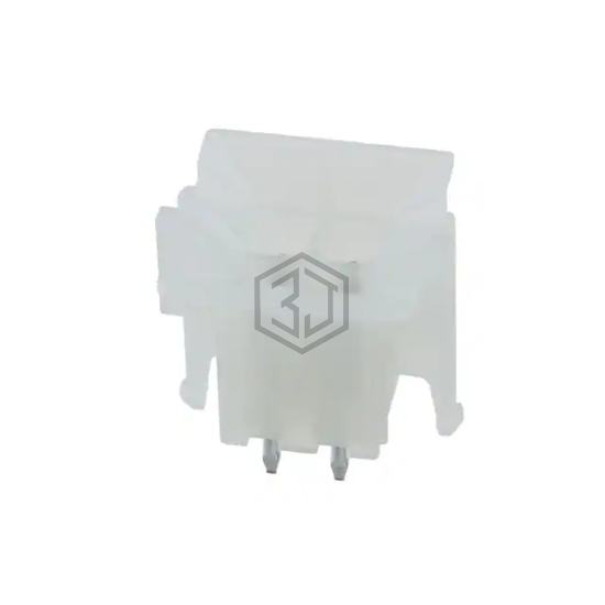 0015246041 - Molex - Rectangular Connectors - Headers, Male Pins
