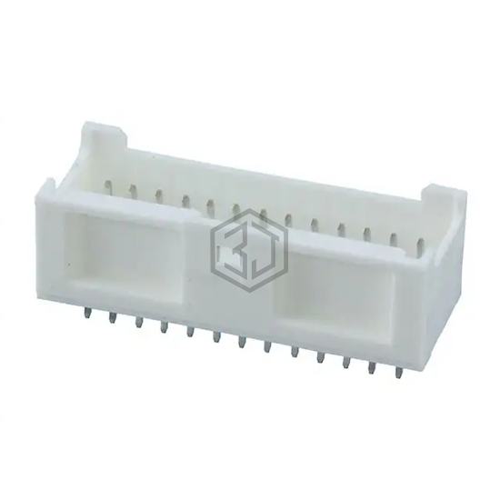 0559172610 - Molex - Rectangular Connectors - Headers, Male Pins