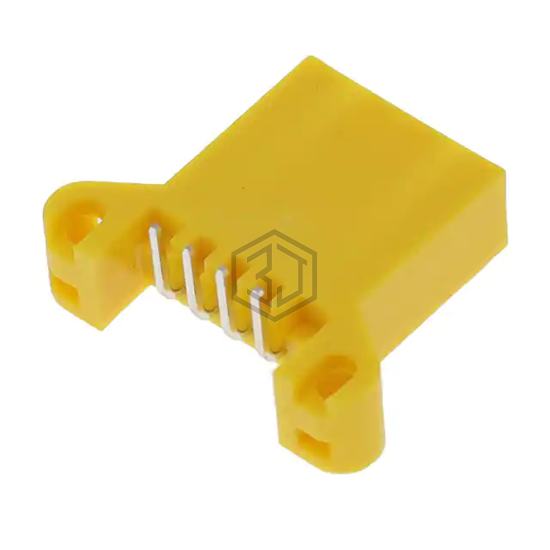 1743218-5 - TE Connectivity AMP Connectors - Rectangular Connectors - Headers, Male Pins