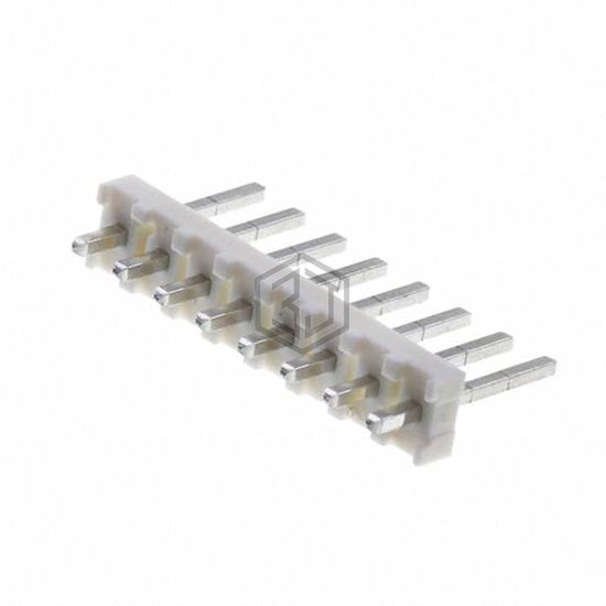 0026602080 - Molex - Rectangular Connectors - Headers, Male Pins