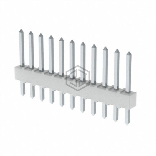 0022032111 - Molex - Rectangular Connectors - Headers, Male Pins