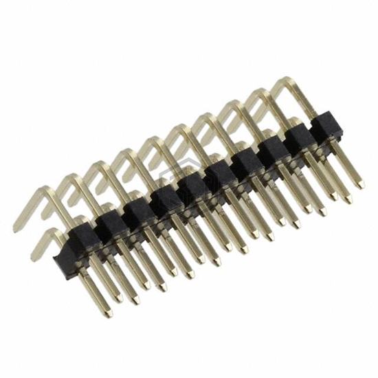M22-2041005 - Harwin Inc. - Rectangular Connectors - Headers, Male Pins
