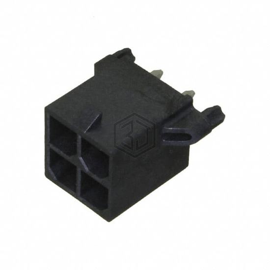 10142708-04200LF - Amphenol ICC (FCI) - Rectangular Connectors - Headers, Male Pins