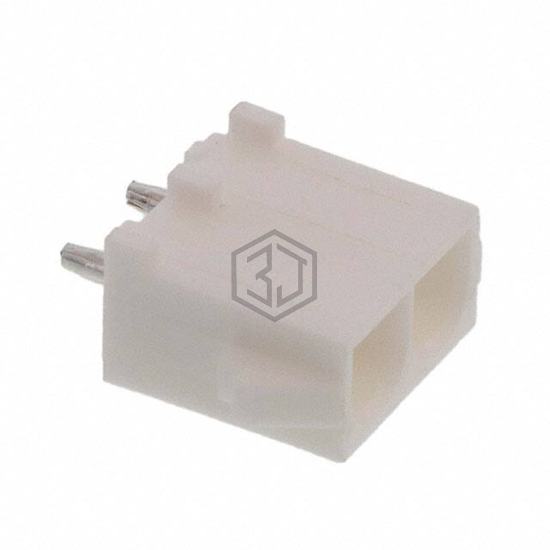 794876-1 - TE Connectivity AMP Connectors - Rectangular Connectors - Headers, Male Pins