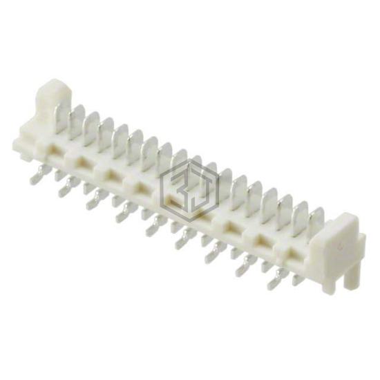 0908140818 - Molex - Rectangular Connectors - Headers, Male Pins