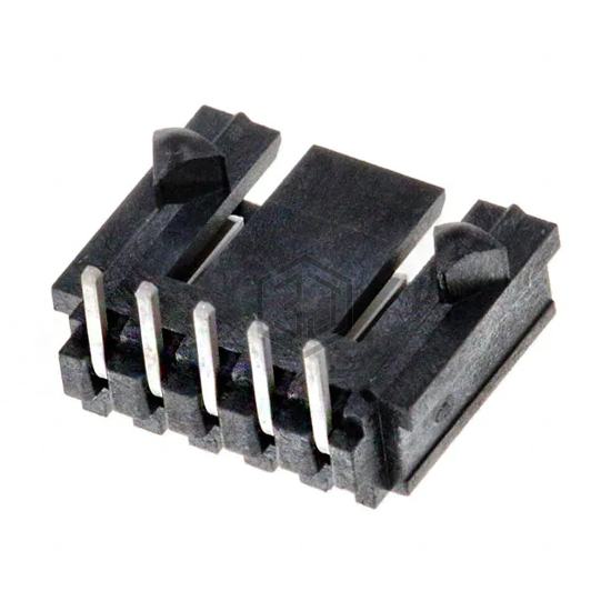 1719750005 - Molex - Rectangular Connectors - Headers, Male Pins