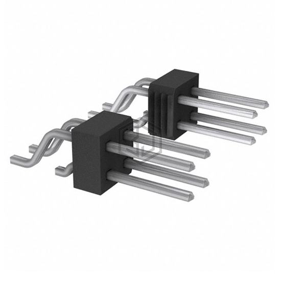 TSM-105-02-T-DH-P-TR - Samtec Inc. - Rectangular Connectors - Headers, Male Pins