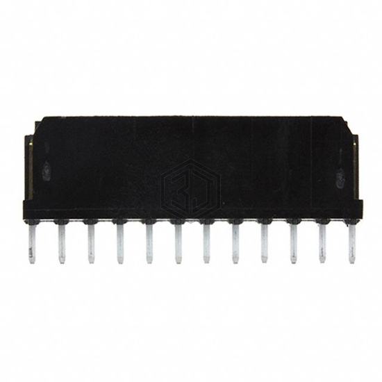76384-312LF - Amphenol ICC (FCI) - Rectangular Connectors - Headers, Male Pins