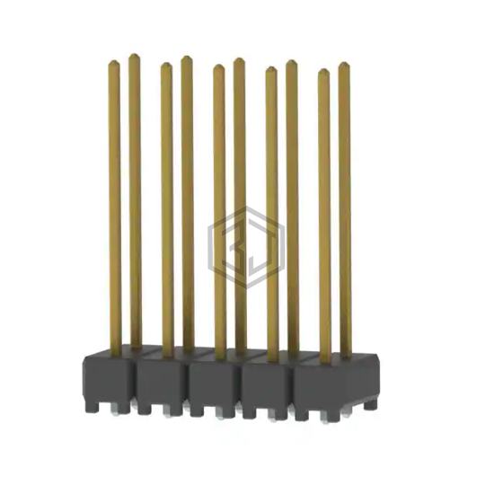 TSW-105-15-S-D - Samtec Inc. - Rectangular Connectors - Headers, Male Pins