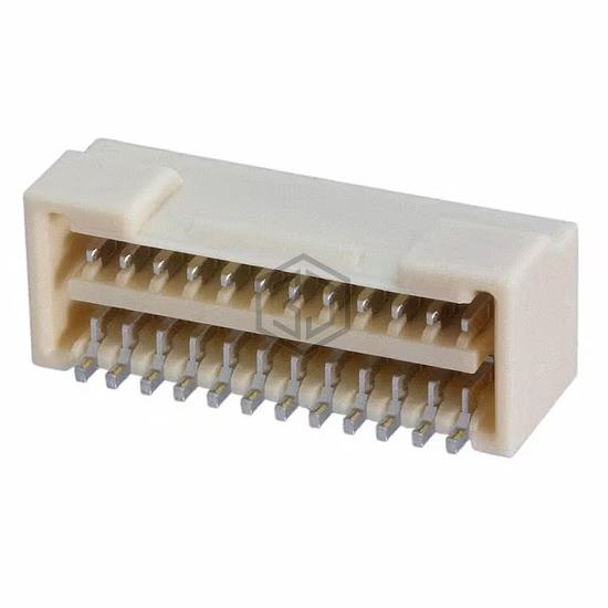 5041892470 - Molex - Rectangular Connectors - Headers, Male Pins
