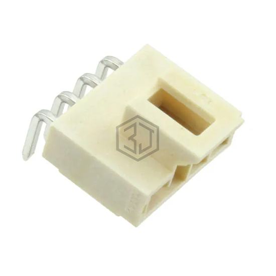 1053132104 - Molex - Rectangular Connectors - Headers, Male Pins