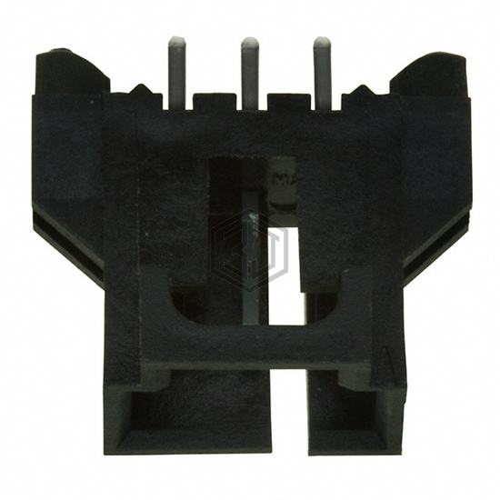0705450002 - Molex - Rectangular Connectors - Headers, Male Pins