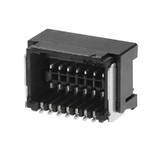5054481471 - Molex - Rectangular Connectors - Headers, Male Pins