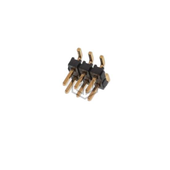 TMM-103-01-G-D-SM-P-TR - Samtec Inc. - Rectangular Connectors - Headers, Male Pins