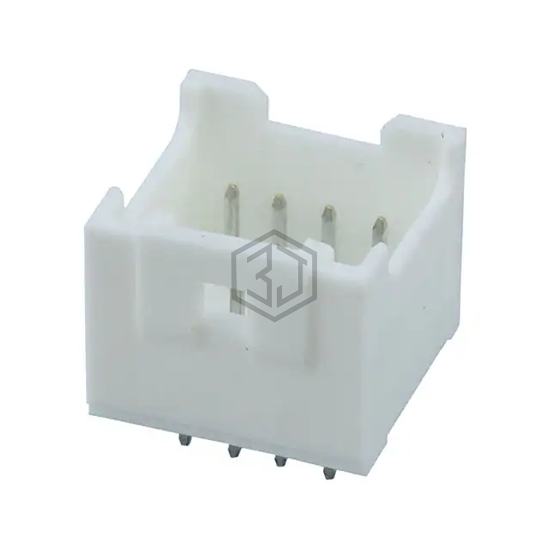0559170830 - Molex - Rectangular Connectors - Headers, Male Pins
