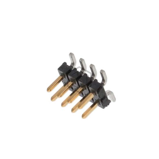 TMM-104-01-L-D-SM-P-TR - Samtec Inc. - Rectangular Connectors - Headers, Male Pins