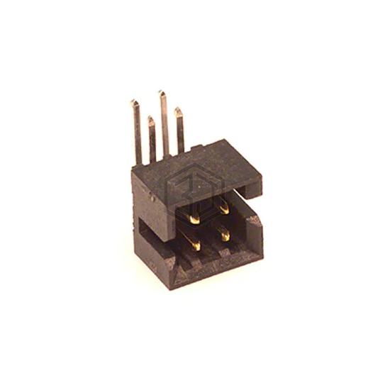 0878330420 - Molex - Rectangular Connectors - Headers, Male Pins