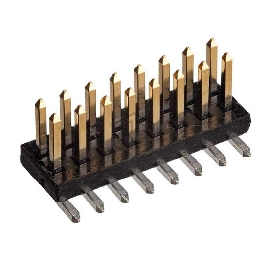 M50-3610842R - Harwin Inc. - Rectangular Connectors - Headers, Male Pins