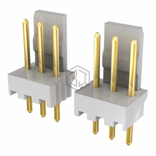 0022111081 - Molex - Rectangular Connectors - Headers, Male Pins