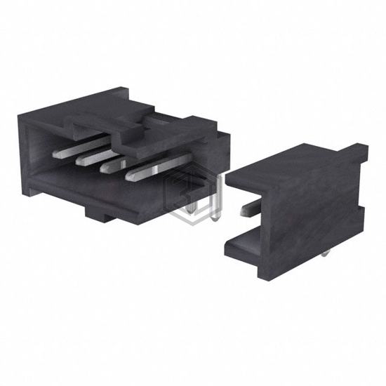 0901362108 - Molex - Rectangular Connectors - Headers, Male Pins