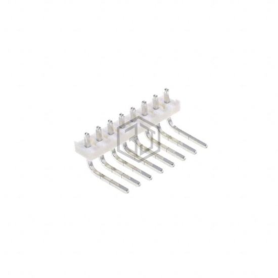 0026603080 - Molex - Rectangular Connectors - Headers, Male Pins