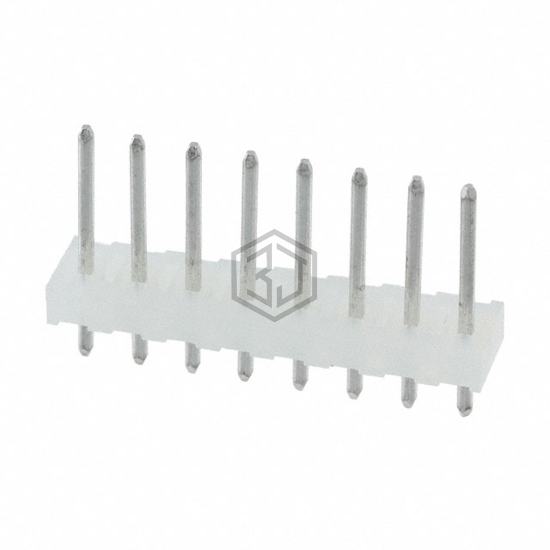 0026202081 - Molex - Rectangular Connectors - Headers, Male Pins