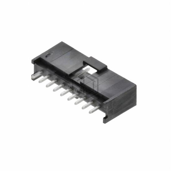 0901361109 - Molex - Rectangular Connectors - Headers, Male Pins