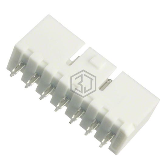 0532580729 - Molex - Rectangular Connectors - Headers, Male Pins