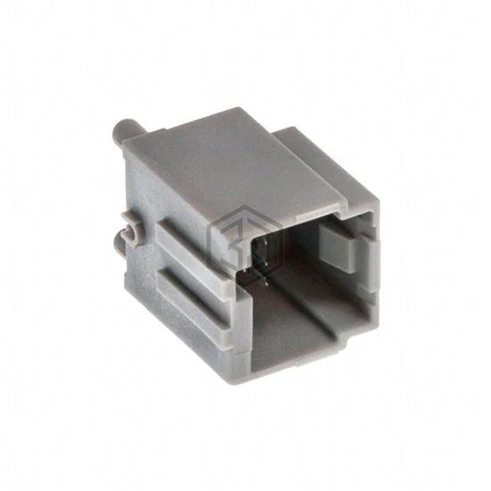 0307004080 - Molex - Rectangular Connectors - Headers, Male Pins