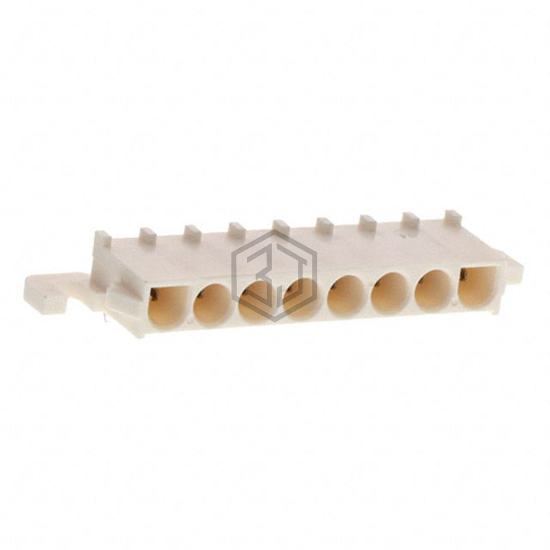 1969815-1 - TE Connectivity AMP Connectors - Rectangular Connectors - Headers, Male Pins