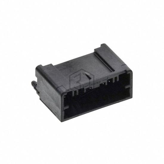 0347928080 - Molex - Rectangular Connectors - Headers, Male Pins