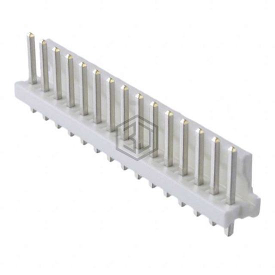 1-640445-5 - TE Connectivity AMP Connectors - Rectangular Connectors - Headers, Male Pins