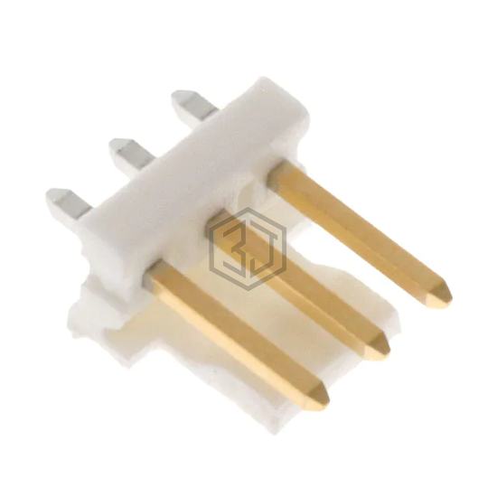 3-641119-3 - TE Connectivity AMP Connectors - Rectangular Connectors - Headers, Male Pins