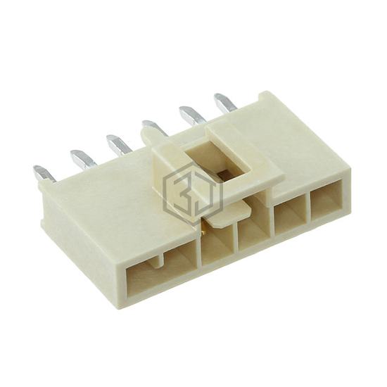1053092206 - Molex - Rectangular Connectors - Headers, Male Pins