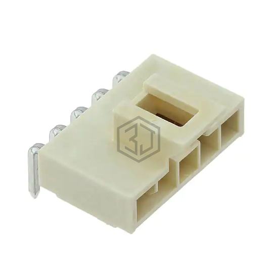 1053132305 - Molex - Rectangular Connectors - Headers, Male Pins