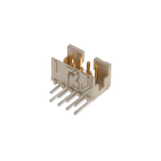 98464-G61-08ULF - Amphenol ICC (FCI) - Rectangular Connectors - Headers, Male Pins