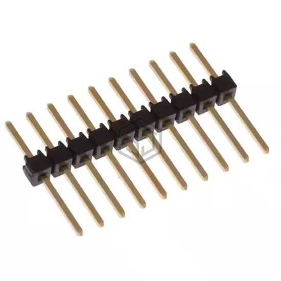 TSW-110-25-G-S - Samtec Inc. - Rectangular Connectors - Headers, Male Pins