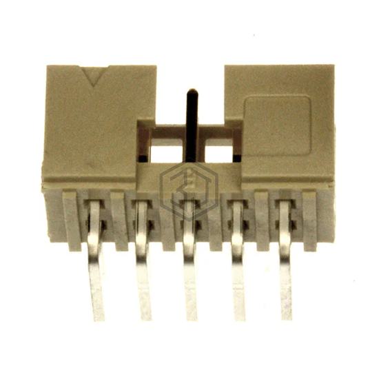 98464-G61-10ULF - Amphenol ICC (FCI) - Rectangular Connectors - Headers, Male Pins