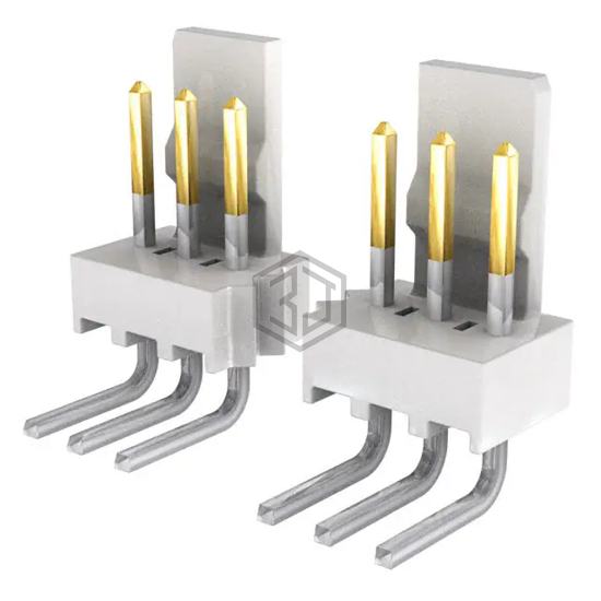 0022124092 - Molex - Rectangular Connectors - Headers, Male Pins