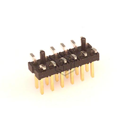 0877591250 - Molex - Rectangular Connectors - Headers, Male Pins