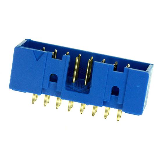 66506-043LF - Amphenol ICC (FCI) - Rectangular Connectors - Headers, Male Pins