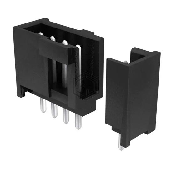 0901361112 - Molex - Rectangular Connectors - Headers, Male Pins