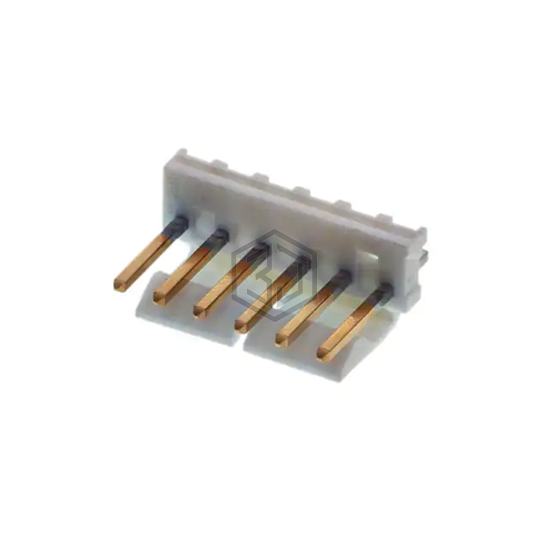 0417910853 - Molex - Rectangular Connectors - Headers, Male Pins